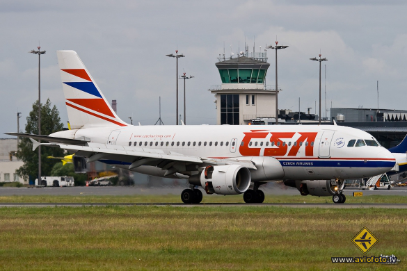 Airbus A319-112
