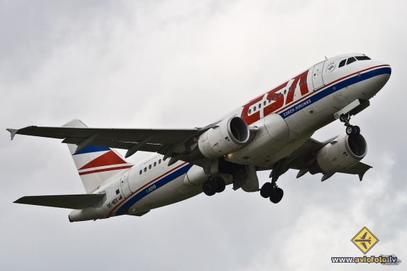 Airbus A319-112