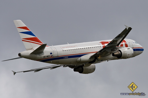 Airbus A319-112
