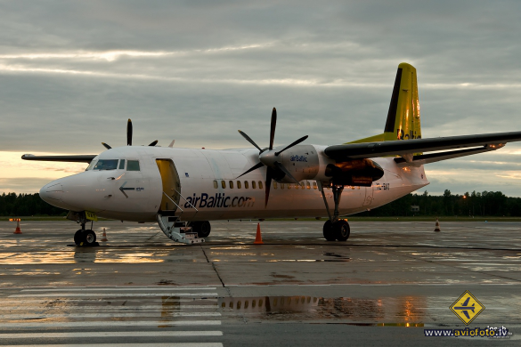 Fokker 50