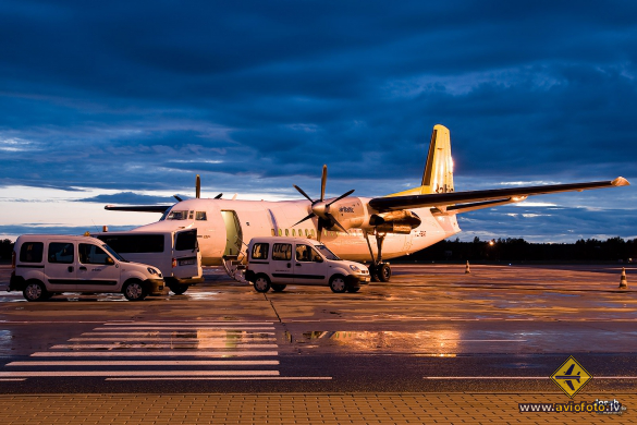 Fokker 50