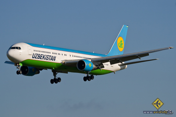 Boeing 767-3CB/ER