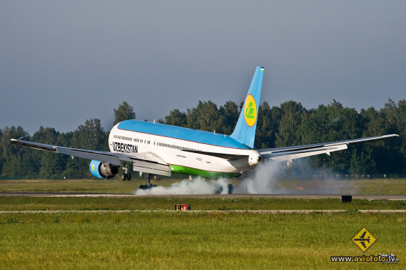 Boeing 767-3CB/ER