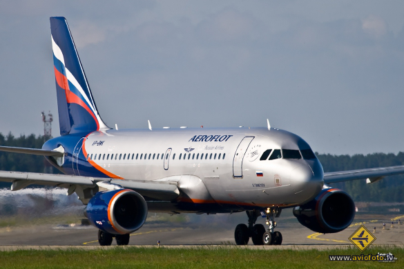 Airbus A319-111