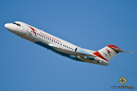 Fokker 70 (F-28-0070)