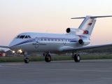 Yakovlev Yak-40K