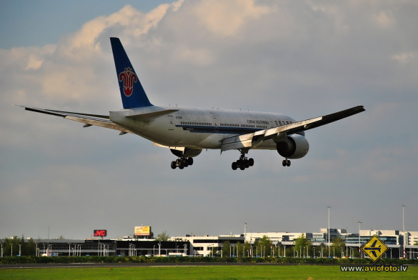 Boeing 777-21B/ER