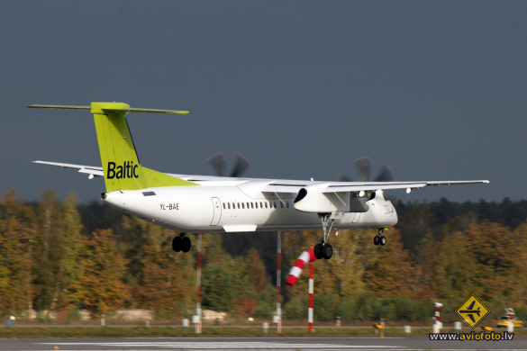 Bombardier DHC-8-402 Q400
