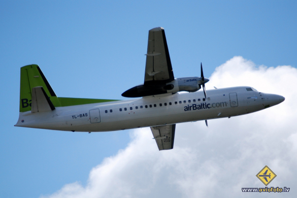 Fokker 50