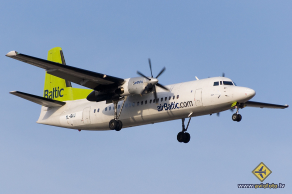 Fokker 50