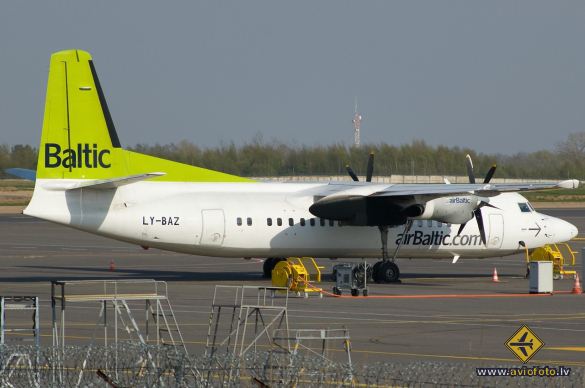 Fokker 50