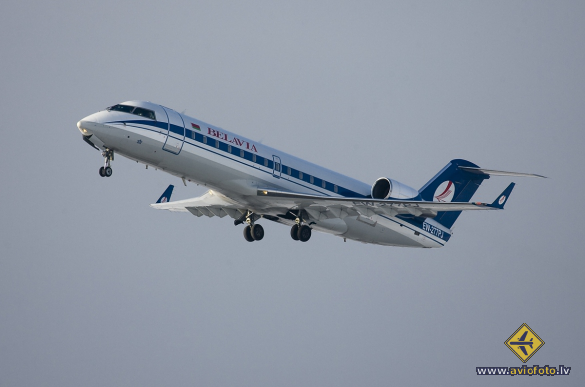 Bombardier CRJ-200ER (CL-600-2B19)