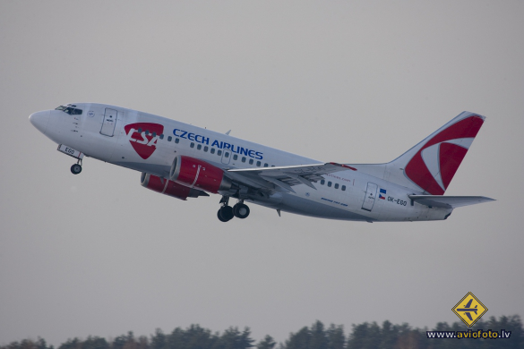 Boeing 737-55S