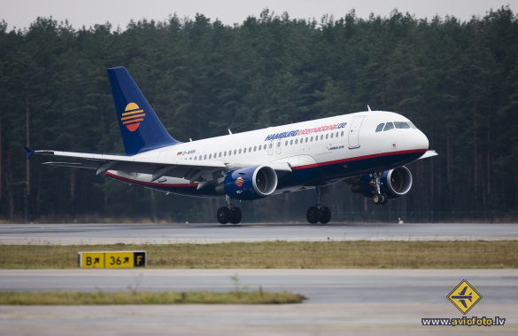 Airbus A319-111