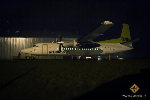 Fokker 50