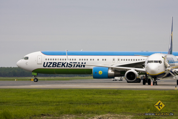 Boeing 767-33P/ER