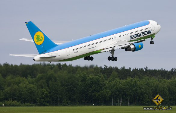 Boeing 767-33P/ER