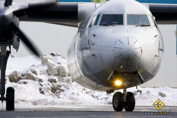 Fokker 50