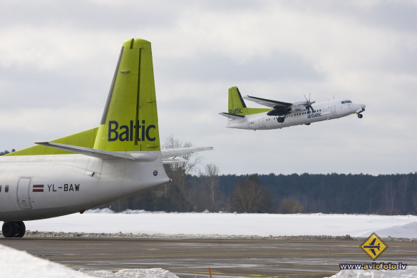 Fokker 50