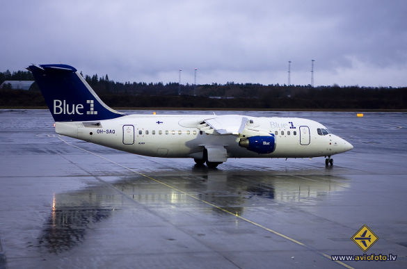 BAE Systems Avro 146-RJ85