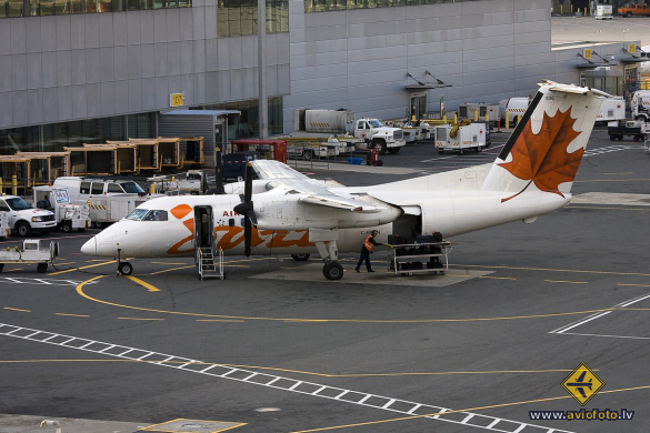 De Havilland Canada DHC-8-102 Dash 8