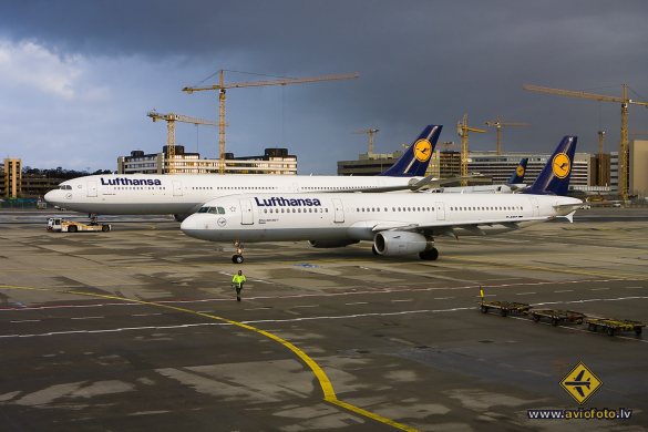 Airbus A321-231