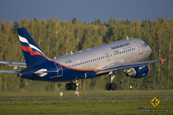 Airbus A319-111