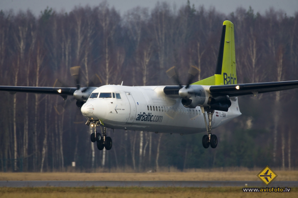 Fokker 50