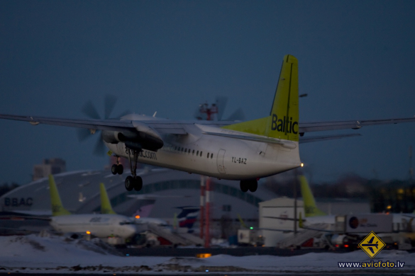 Fokker 50