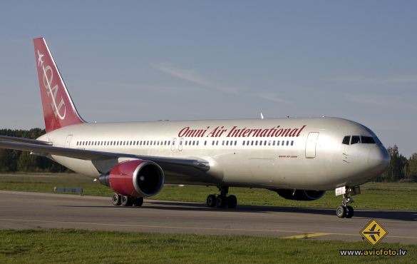 Boeing 767-33A/ER