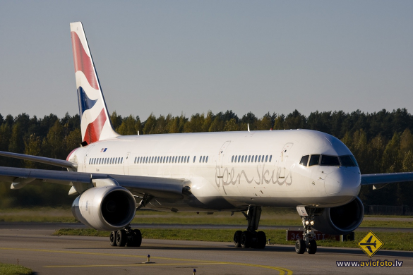 Boeing 757-236