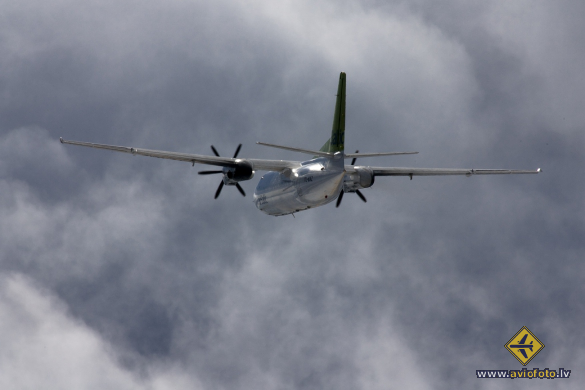 Fokker 50
