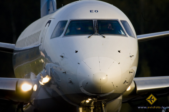 Embraer 170STD (ERJ-170-100STD)