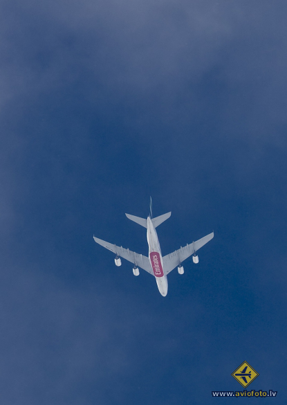 Airbus A380-861