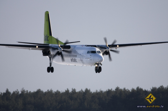 Fokker 50