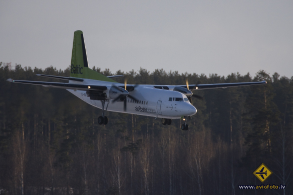 Fokker 50
