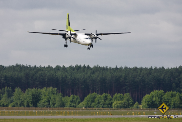 Fokker 50