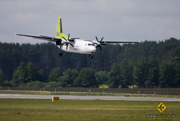 Fokker 50