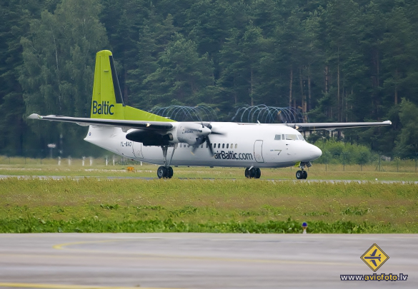 Fokker 50