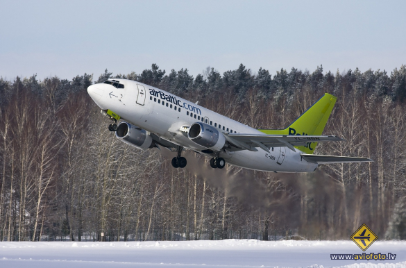 Boeing 737-522