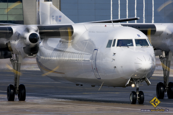 Fokker 50