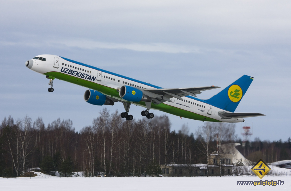 Boeing 757-231