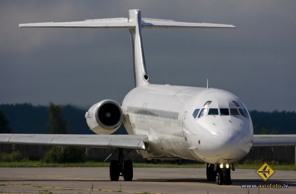 McDonnell Douglas MD-87 (DC-9-87)