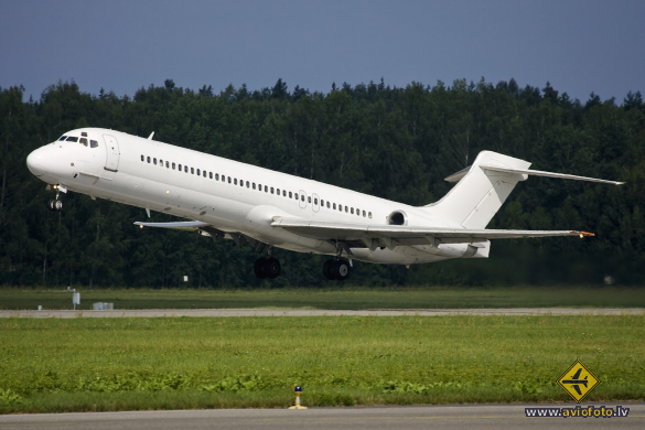 McDonnell Douglas MD-87 (DC-9-87)