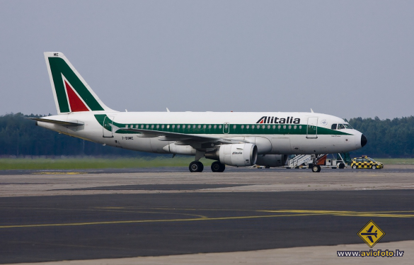 Airbus A319-112