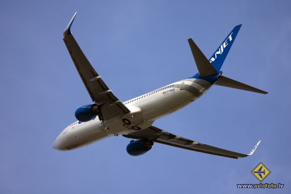 Boeing 737-81Q