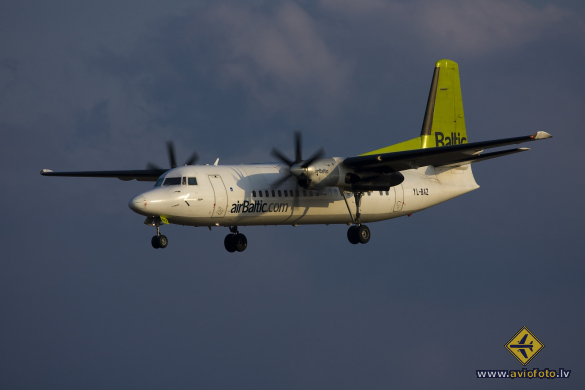 Fokker 50