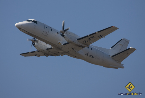 Saab 340B