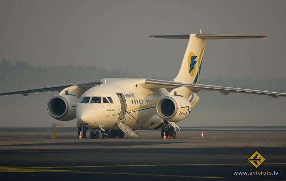 Antonov An-148-100V