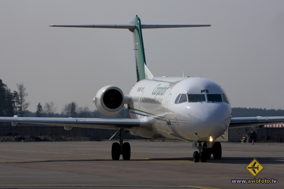 Fokker 70 (F-28-0070)
